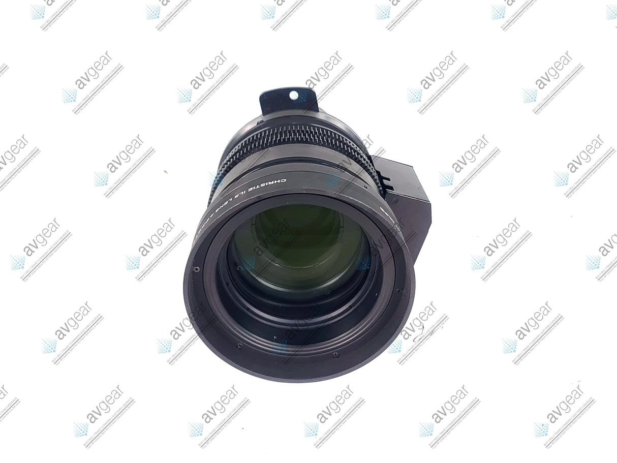 Christie 104-115101-XX ILS 4.5-7.5:1 SX+ / 4.1-6.9:1 HD 0.95" 3-CHIP DLP Projector Lens in Hard Carrying Case