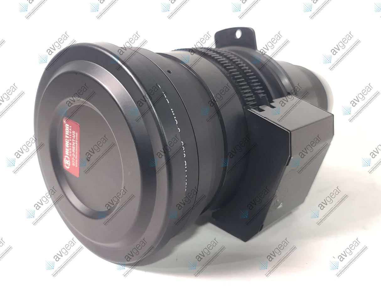 Christie 104-115101-XX ILS 4.5-7.5:1 SX+ / 4.1-6.9:1 HD 0.95" 3-CHIP DLP Projector Lens in Hard Carrying Case