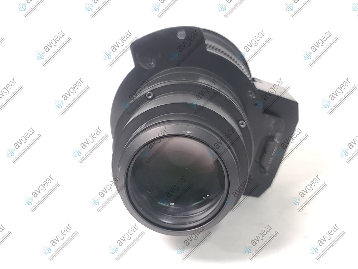 Christie 104-115101-XX ILS 4.5-7.5:1 SX+ / 4.1-6.9:1 HD 0.95" 3-CHIP DLP Projector Lens in Hard Carrying Case