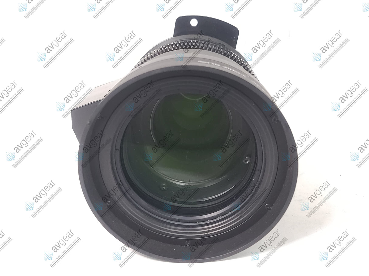 Christie 104-115101-XX ILS 4.5-7.5:1 SX+ / 4.1-6.9:1 HD 0.95" 3-CHIP DLP Projector Lens in Hard Carrying Case