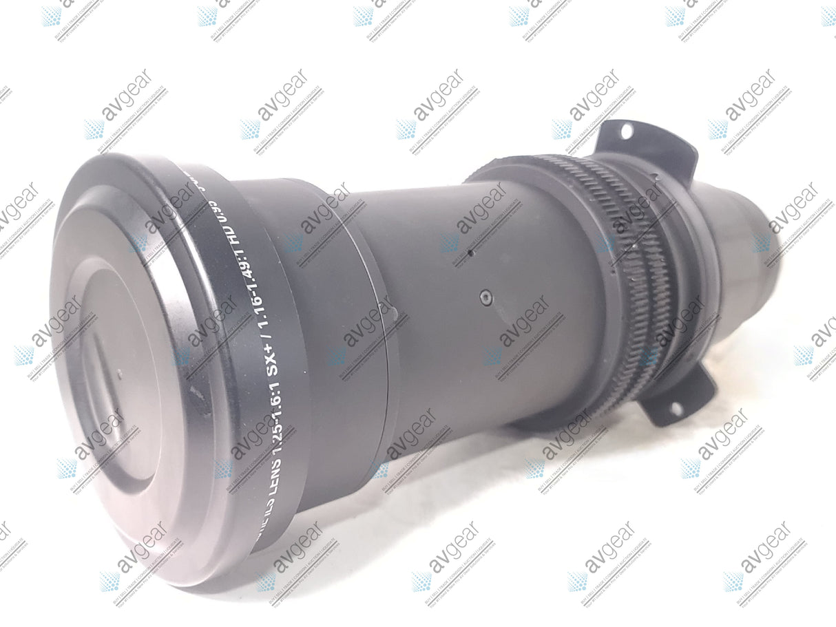 Christie 104-137101-XX ILS 1.25-1.6:1 SX+/1.16-1.49:1 HD 0.95 3-CHIP DLP Projector Lens in Hard Carrying Case