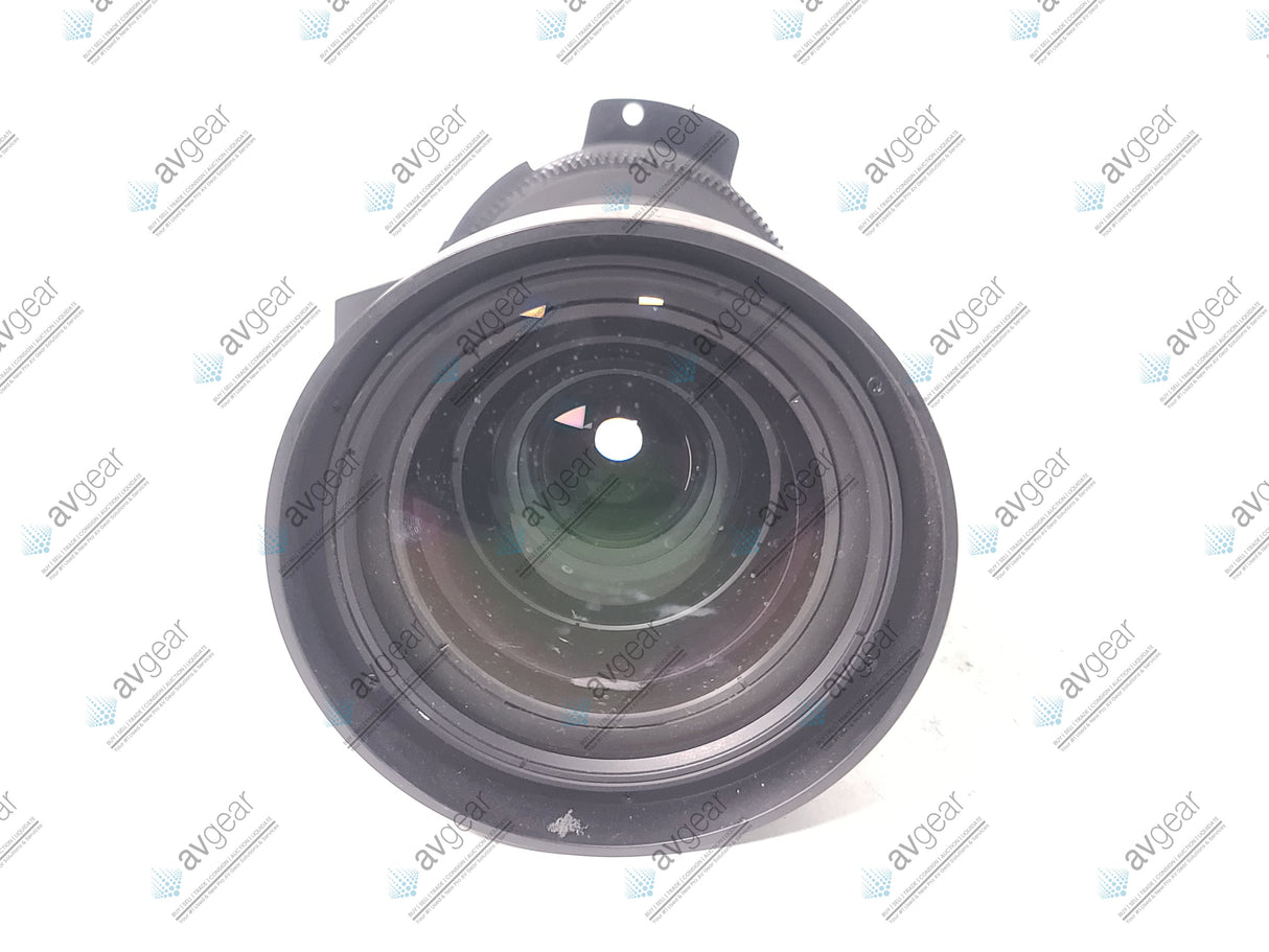 Christie 104-137101-XX ILS 1.25-1.6:1 SX+/1.16-1.49:1 HD 0.95 3-CHIP DLP Projector Lens in Hard Carrying Case