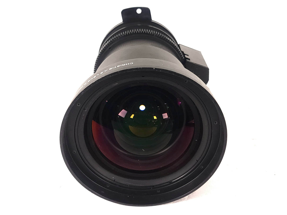 Christie 118-100110-01 ILS LENS 0.73:1 SX+ / 0.67:1 HD 0.95" 3-CHIP DLP