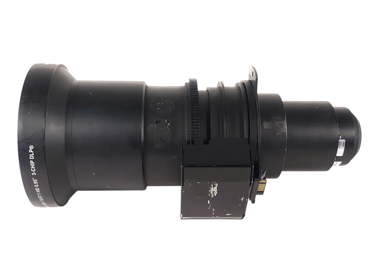 Christie 118-100110-01 ILS LENS 0.73:1 SX+ / 0.67:1 HD 0.95" 3-CHIP DLP