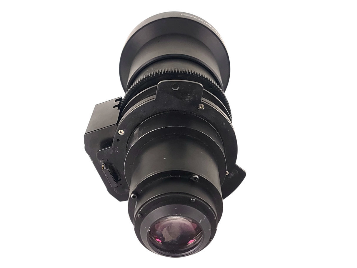 Christie 118-100110-01 ILS LENS 0.73:1 SX+ / 0.67:1 HD 0.95" 3-CHIP DLP
