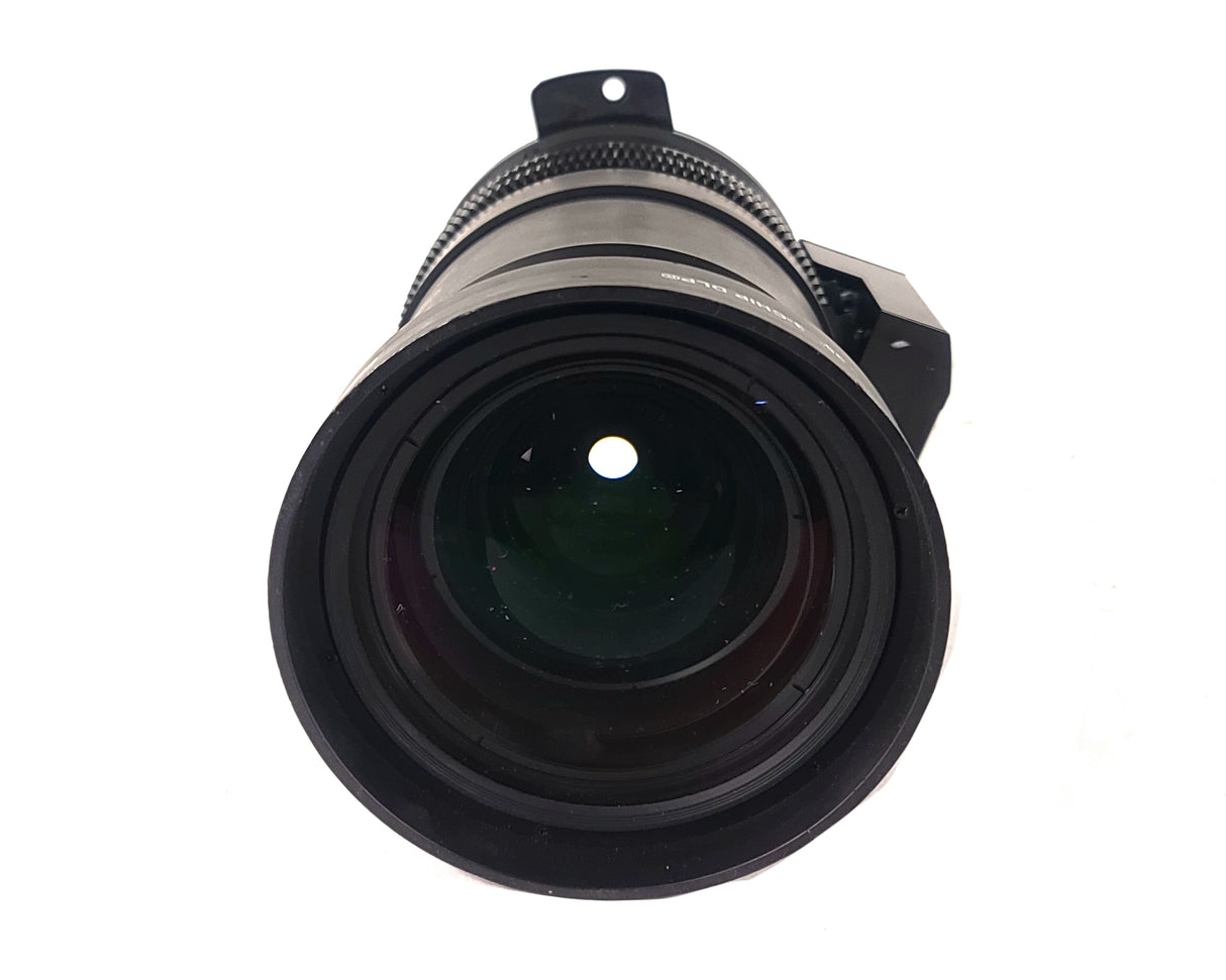 Christie 118-100112-01 ILS Lens 1.5-2.0:1 SX+ / 1.4-1.8:1 HD 0.95" 3-CHIP DLP Lens