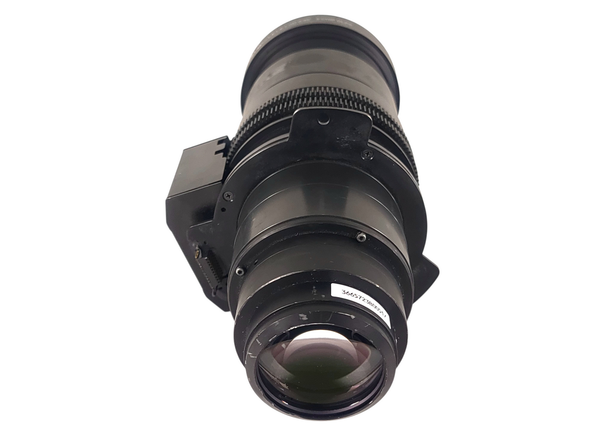 Christie 118-100112-01 ILS Lens 1.5-2.0:1 SX+ / 1.4-1.8:1 HD 0.95" 3-CHIP DLP Lens