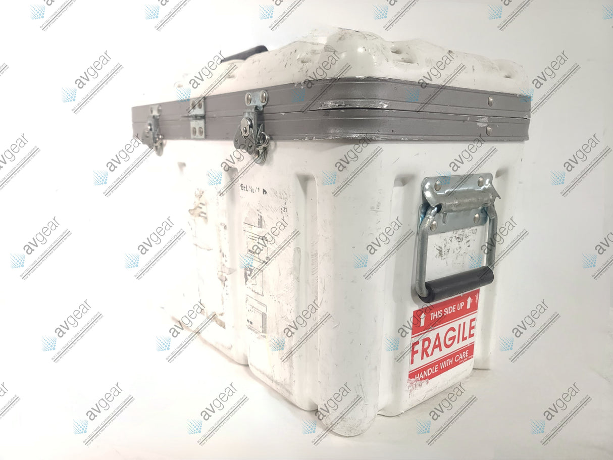 Christie 118-100112-03 ILS 1.5-2.0:1 SX+/ 1.4-1.8:1 HD 0.95" 3-Chip DLP Projector Lens in Hard Carry Case