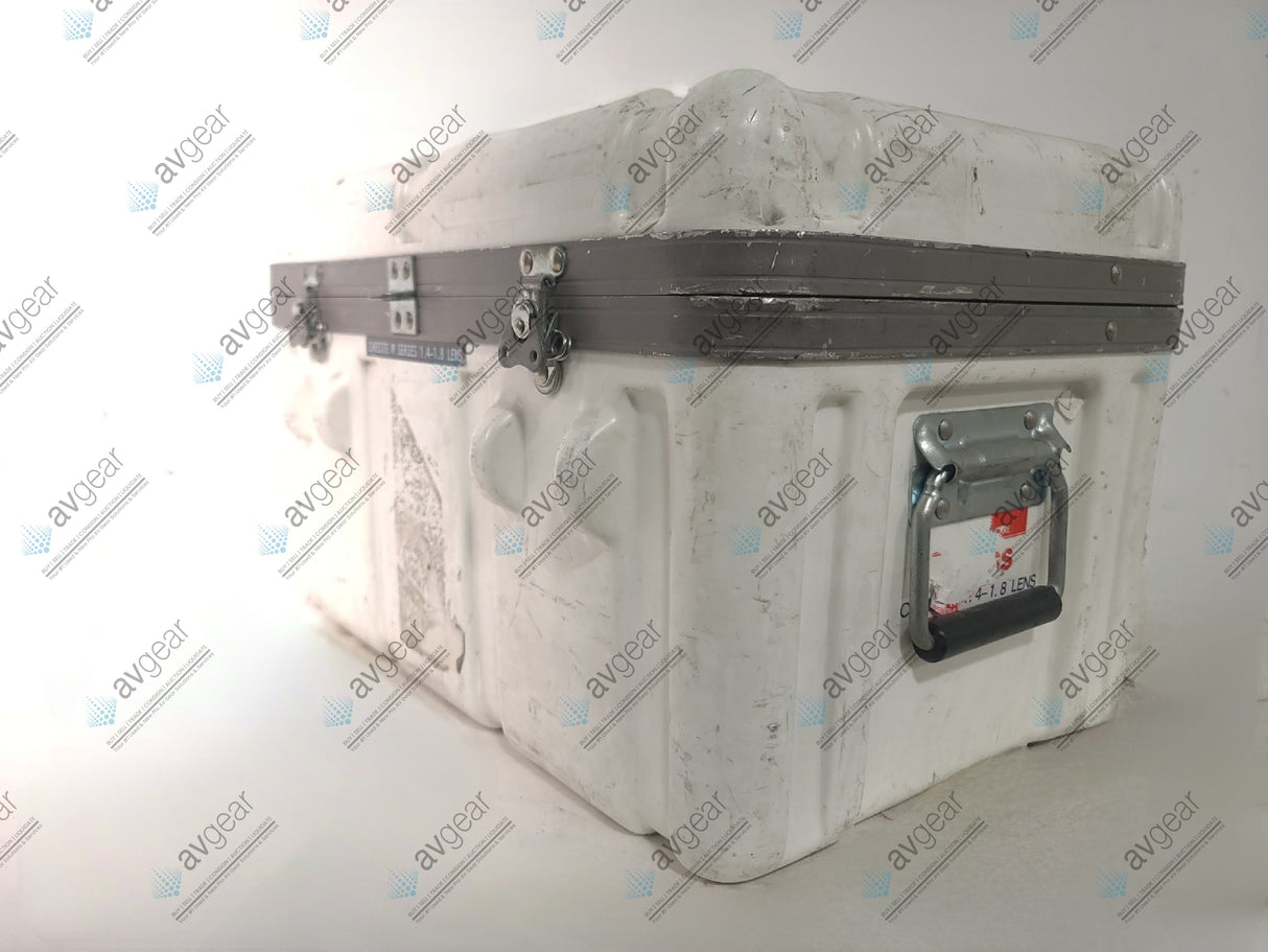 Christie 118-100112-03 ILS 1.5-2.0:1 SX+/1.4-1.8:1 HD 0.95" 3-Chip DLP Projector Lens in Hard Carrying Case