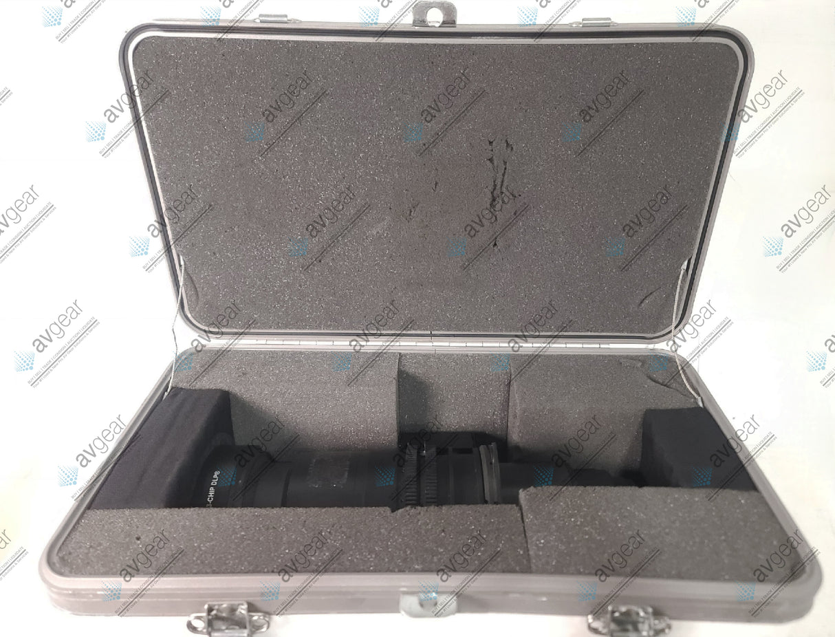 Christie 118-100112-03 ILS 1.5-2.0:1 SX+/ 1.4-1.8:1 HD 0.95" 3-Chip DLP Projector Lens in Hard Carry Case