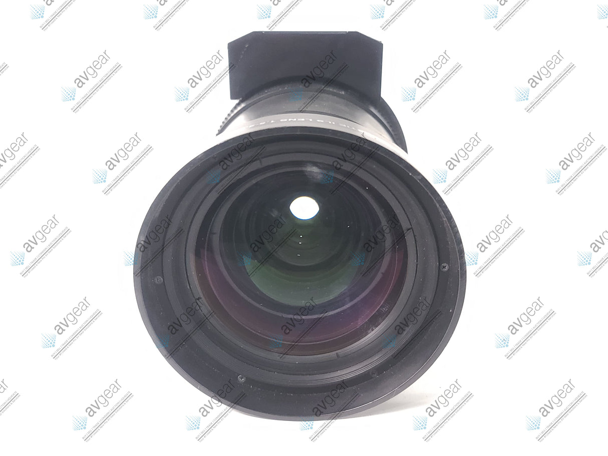 Christie 118-100112-03 ILS 1.5-2.0:1 SX+/ 1.4-1.8:1 HD 0.95" 3-Chip DLP Projector Lens in Hard Carry Case