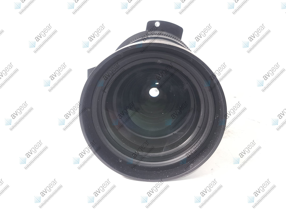 Christie 118-100112-03 ILS 1.5-2.0:1 SX+/1.4-1.8:1 HD 0.95" 3-Chip DLP Projector Lens in Hard Carrying Case