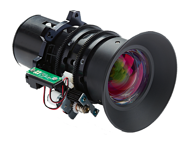 Christie 140-101103-01 0.95-1.2 Zoom Projector Lens