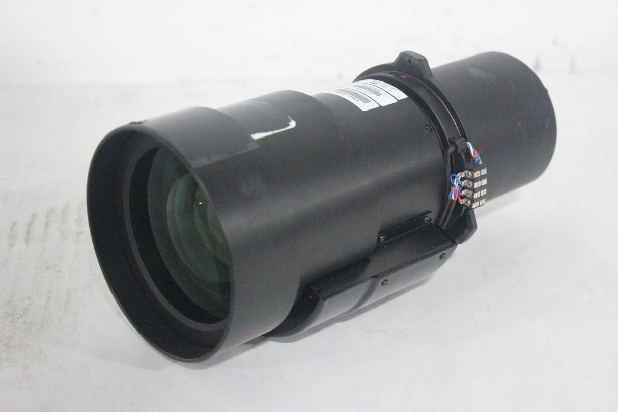 Christie 140-110103-01 1.5-2.0:1 Short Zoom H-Series Projector Lens