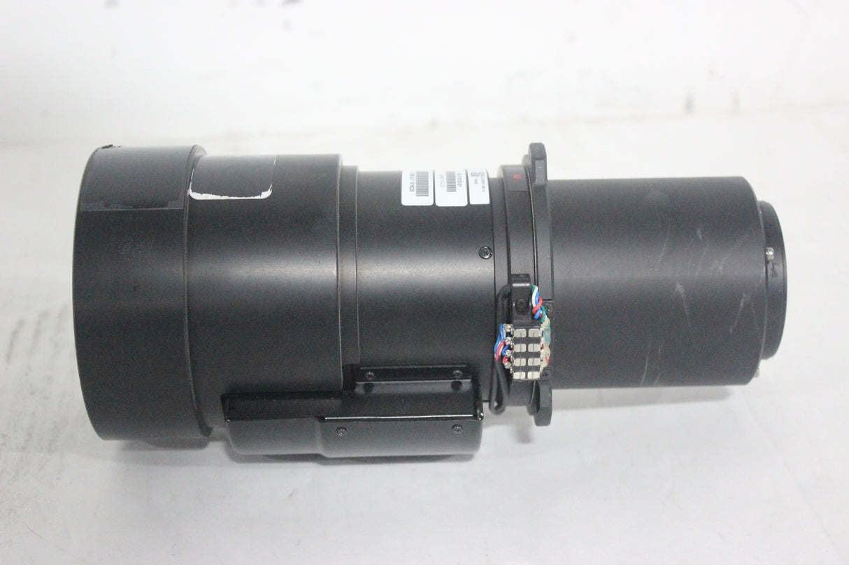 Christie 140-110103-01 1.5-2.0:1 Short Zoom H-Series Projector Lens