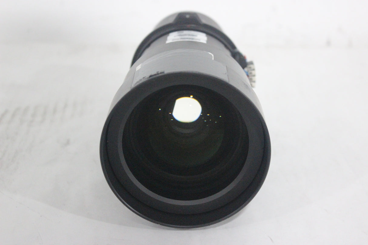 Christie 140-110103-01 1.5-2.0:1 Short Zoom H-Series Projector Lens