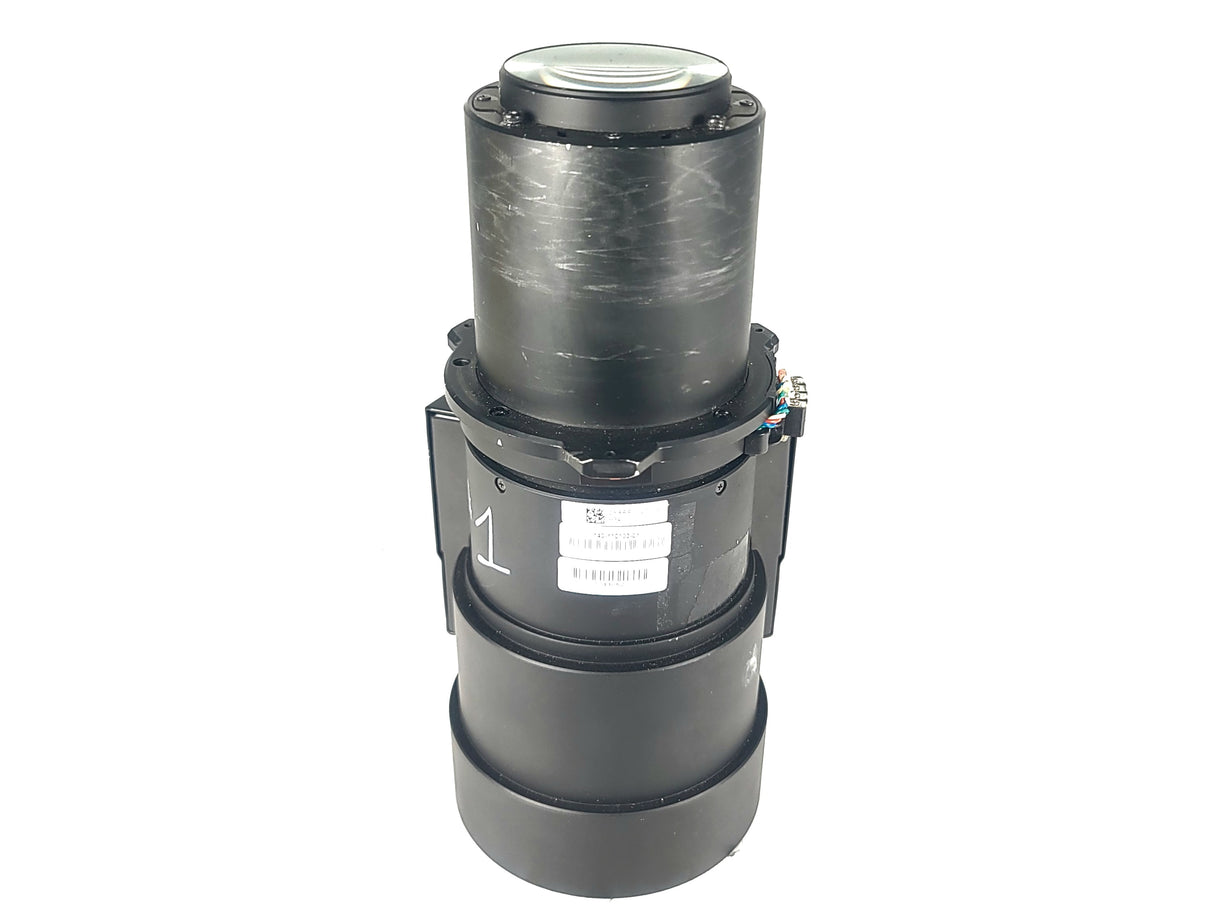 Christie 140-110103-01 Zoom Projector Lens (for H Series), 1.5-2.0:1