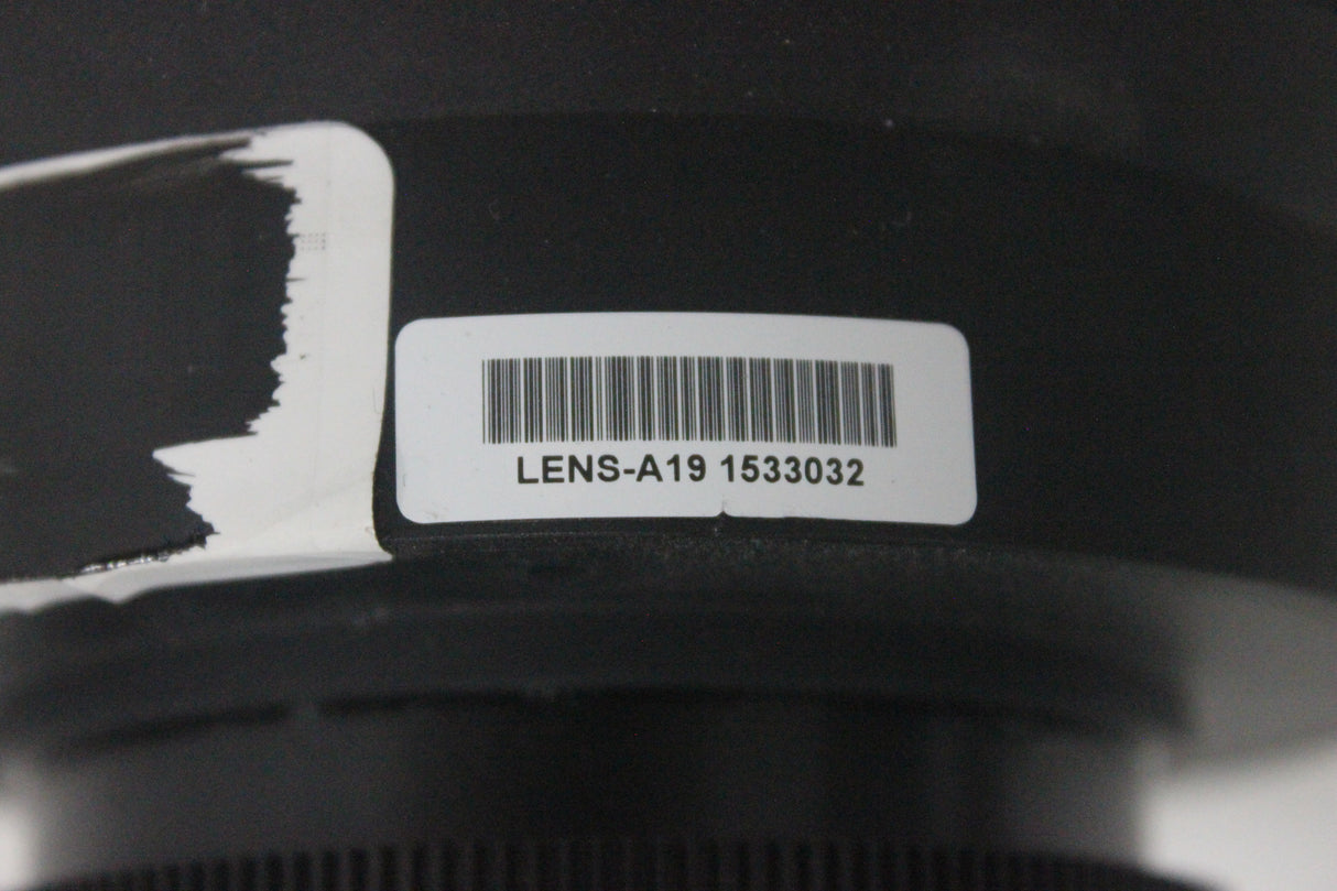 Christie 140-115108-01 1.02-1.36:1 Short Zoom HS-Series Projector Lens