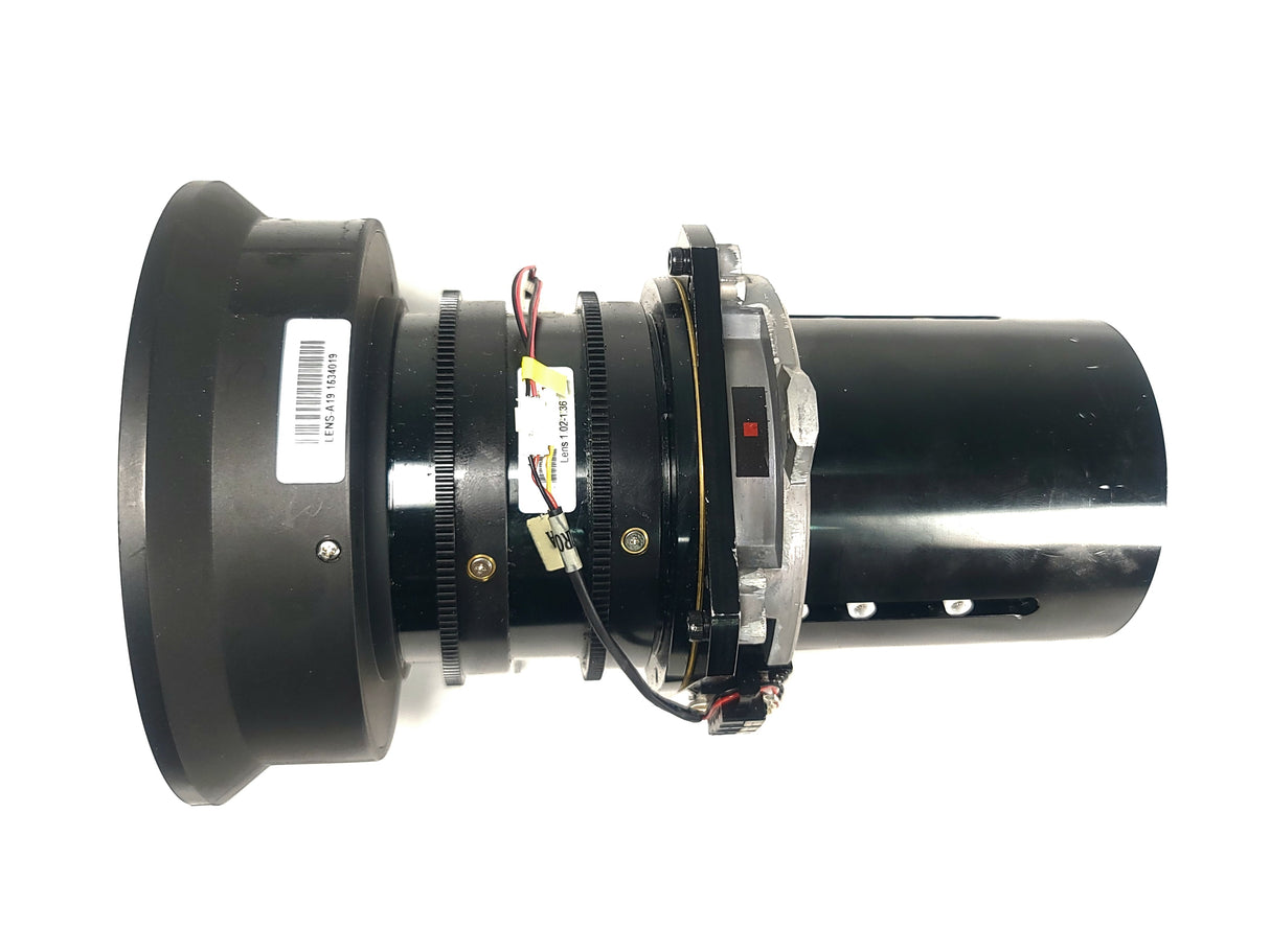 Christie 140-115108-01 1.02-1.36:1 Short Zoom HS Projector Lens