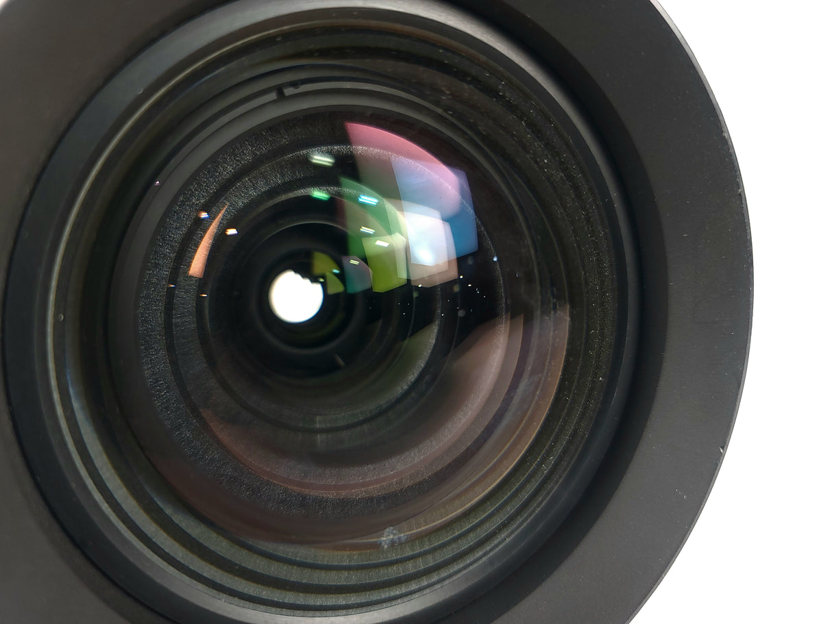 Christie 140-115108-01 1.02-1.36:1 Short Zoom HS Projector Lens