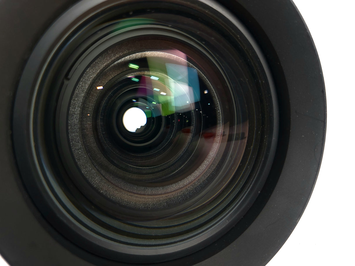 Christie 140-115108-01 1.02-1.36:1 Short Zoom HS Projector Lens