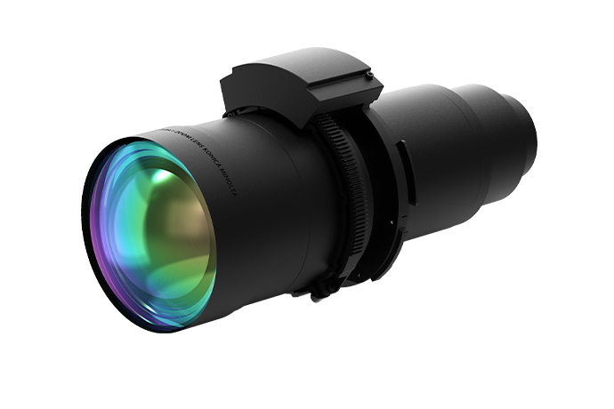 Christie 144-107109-01 2.71-3.89:1 Zoom Lens