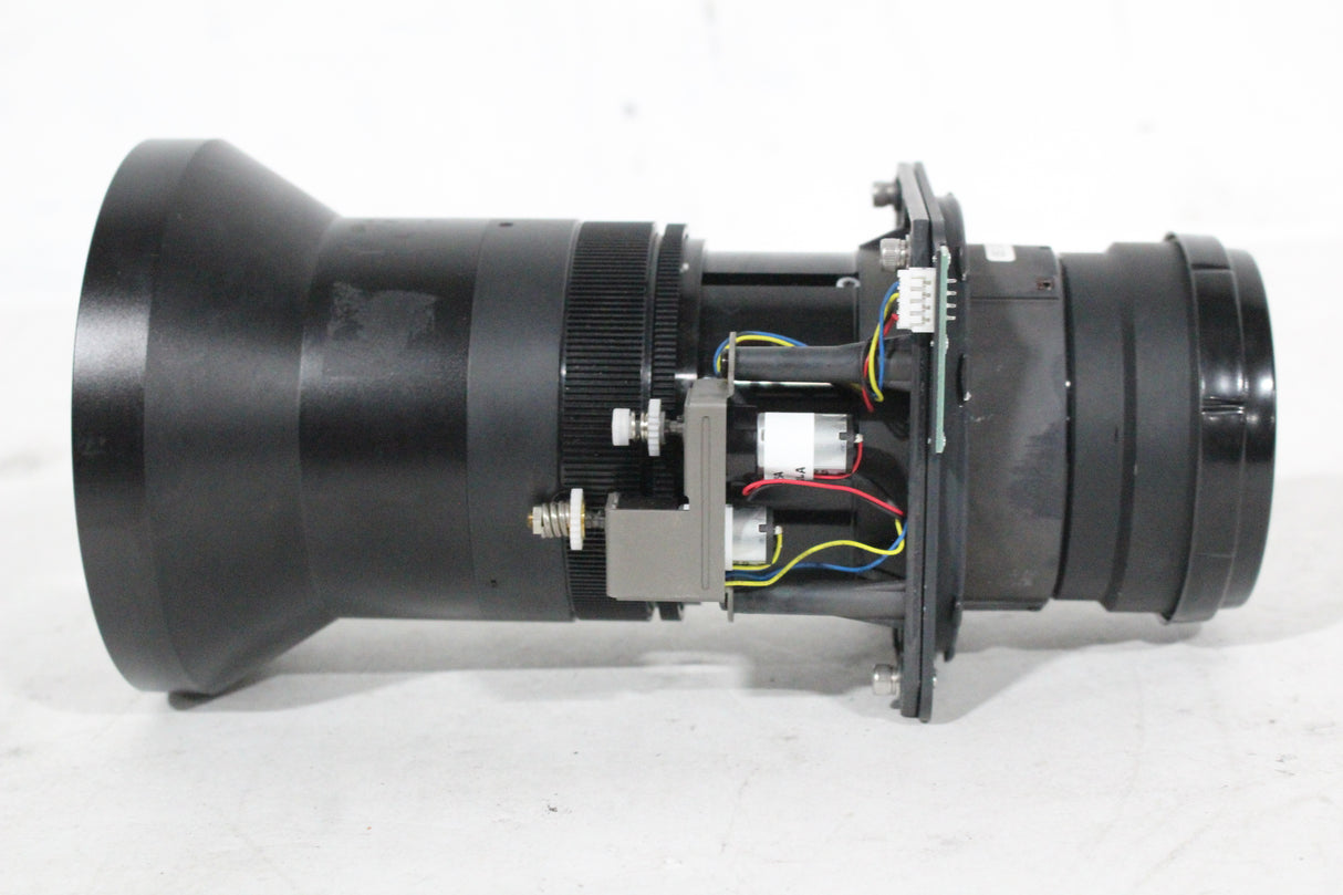 Christie 2.0-2.8 158-221mm Long Throw High Precision Projector Zoom Lens in Pelican Case