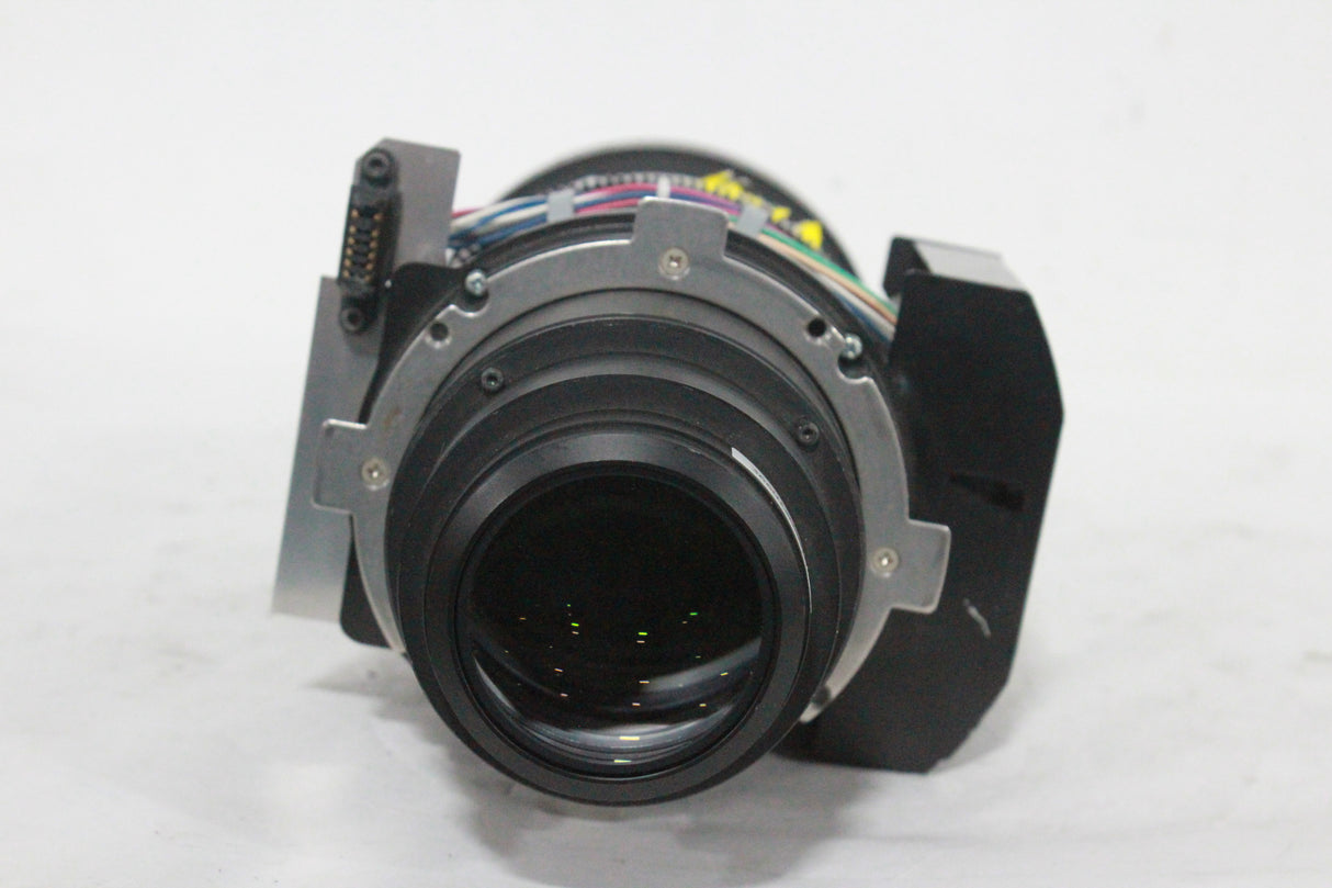 Christie 2.8-4.5:1 0.95" SXGA+ / 2.6-4.1:1 CT 0.95" HD Projector Lens (L1111-965)