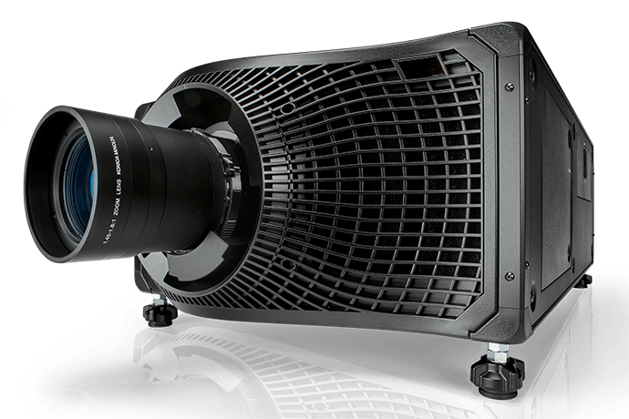 Christie Boxer 4K30 29,000 Lumens 1.38" DLP x 3 4K Large Venue Projector