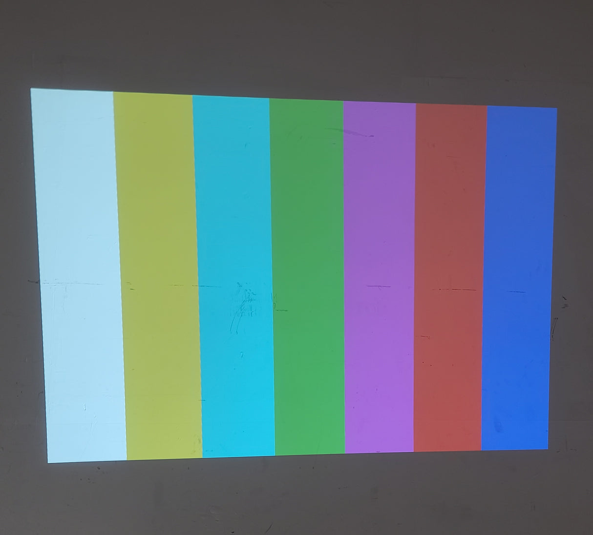 Christie D12HD-H (Lamp 1 608, Lamp 2 602 Hours) 10,000 Lumens HD 0.95" DLP x 1 1080P Large Venue Projector (NO LENS) In Wheeled Road Case