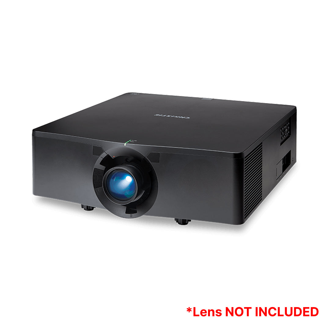 Christie D13WU2-HS (13,500 ANSI Lumens) 1DLP Large Venue Laser Projector WorldWide TWN in Original Box s/n R012151501 . 58 Hours (FACTORY RECONDITIONED 1-Year Warranty)(LENS NOT INCLUDED)