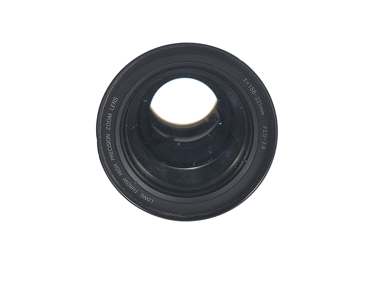 Christie/Eiki/Sanyo LNS-T02 F2.0-2.8 Long Throw Zoom Lens