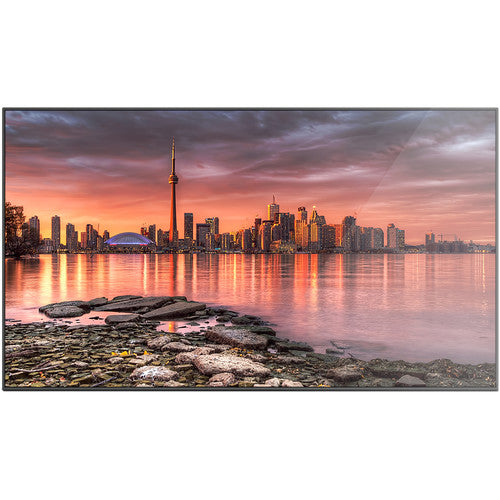 Christie FHD552-XV 55" Class Narrow Even-Bezel LCD Display for 24/7 Operation (FACTORY RECONDITIONED)