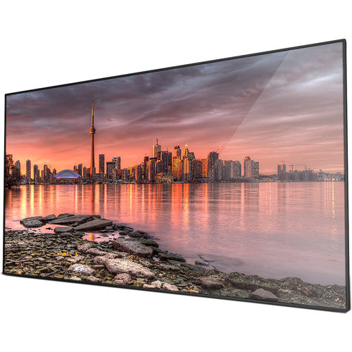 Christie FHD552-XV 55" Class Narrow Even-Bezel LCD Display for 24/7 Operation (FACTORY RECONDITIONED)