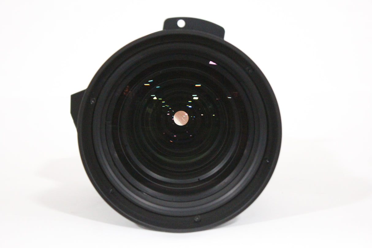 Christie ILS Projector Lens 1.5-2.0 SX+/1.4-1.8 HD 3-Chip DLP