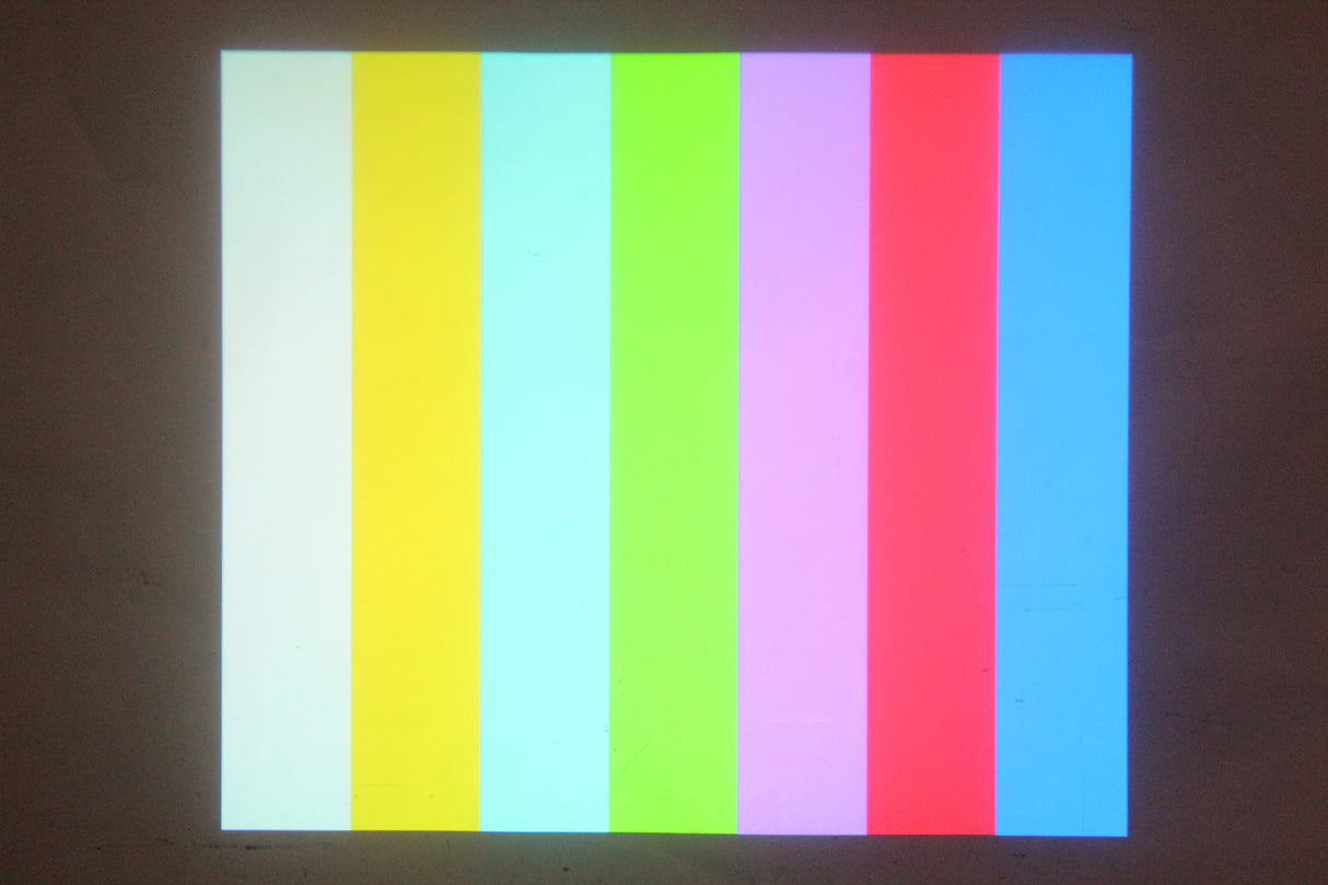 Christie LHD700 Projector & Hardware (225 Hours) w/ Wheeled Hard Case