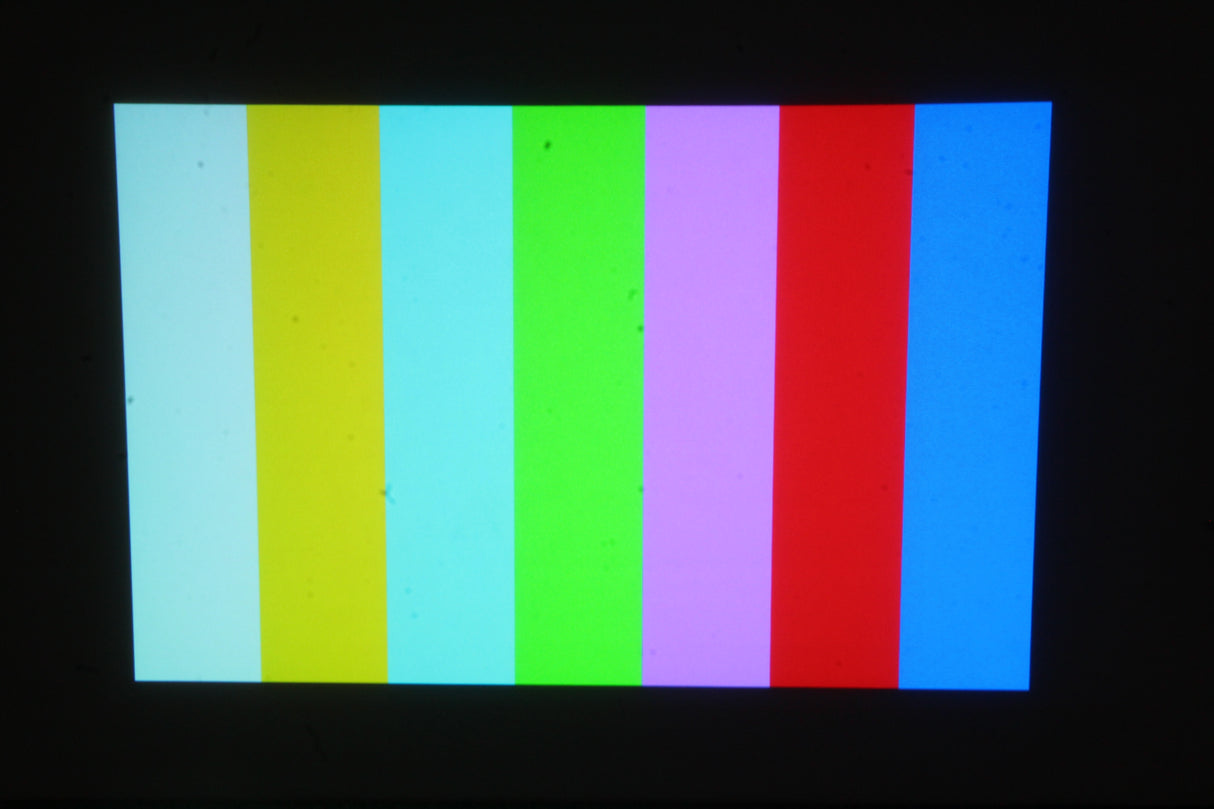 Christie LHD700 Projector & Hardware (422 Hours) w/ Anvil Wheeled Hard Case