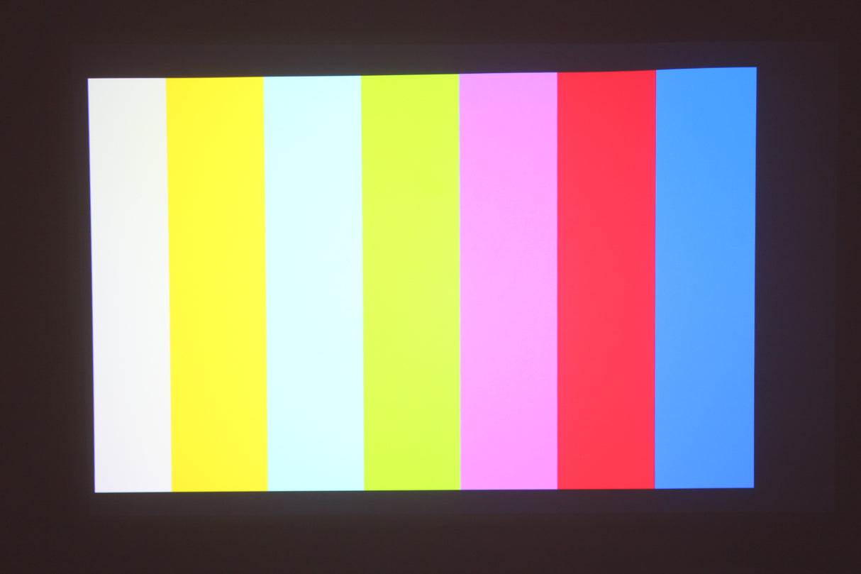 Christie LWU501i 3-Chip 5000 Lumen WUXGA LCD Conference Projector (778 Hours) w/ Remote in Hard Rolling Case