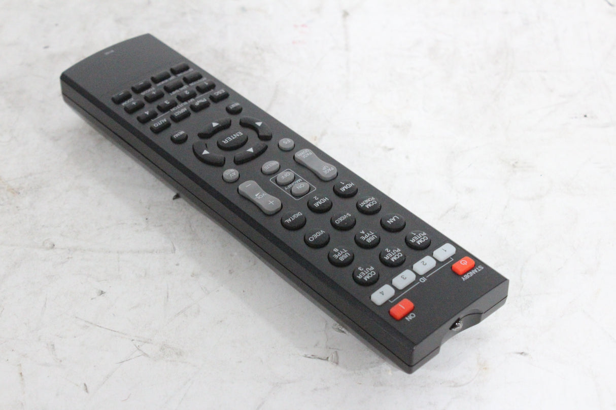 Christie LWU501i (5,000 Lumen) 3 Chip WUXGA LCD Conference Projector (791 Hours) w/ Remote in SKB Hard Wheeled Case (1688-195)