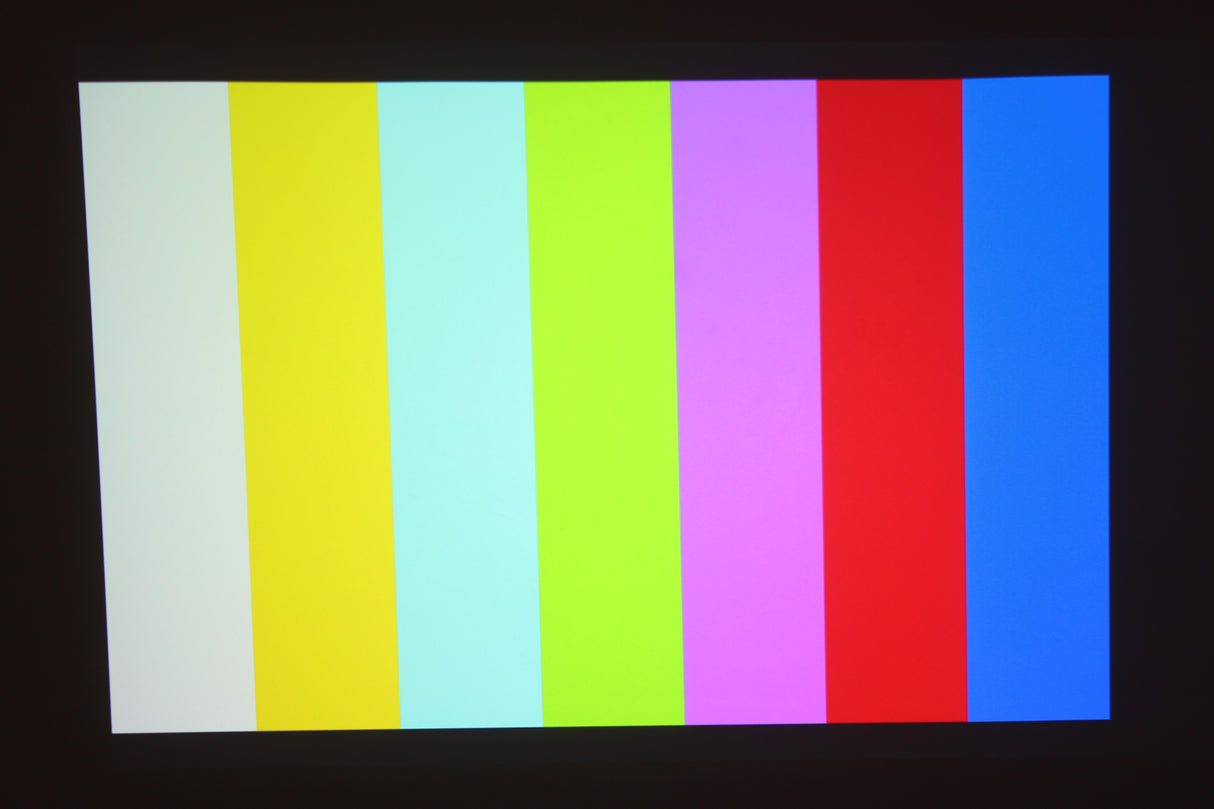 Christie LWU501i (5,000 Lumen) 3 Chip WUXGA LCD Conference Projector (957 Hours) w/ Remote in Hard Rolling Case (1688-208)