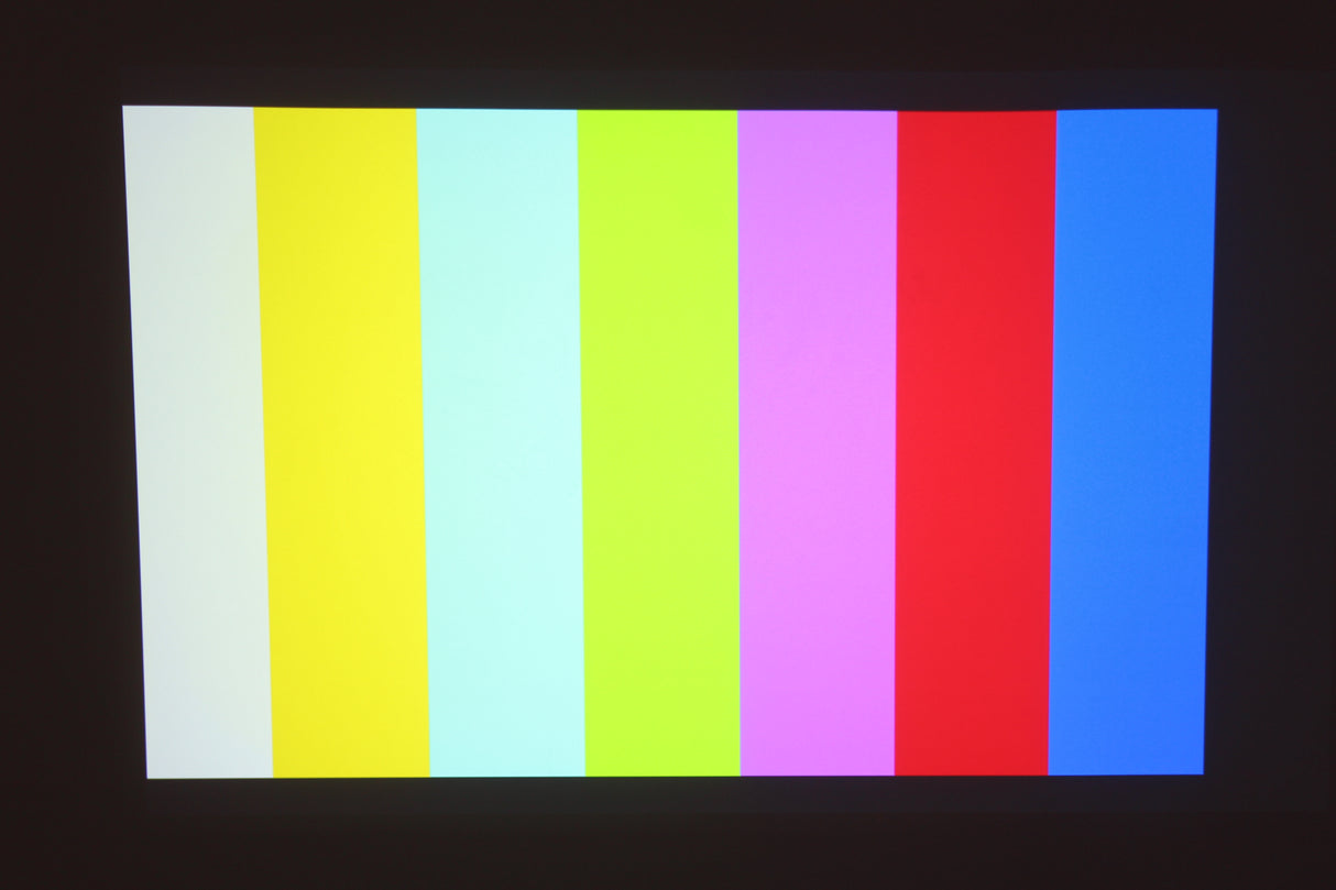 Christie LWU501i (5,000 Lumen) 3 Chip WUXGA LCD Conference Projector (992 Hours, Power Button Issue) w/ Remote in SKB Hard Wheeled Case (1688-198)