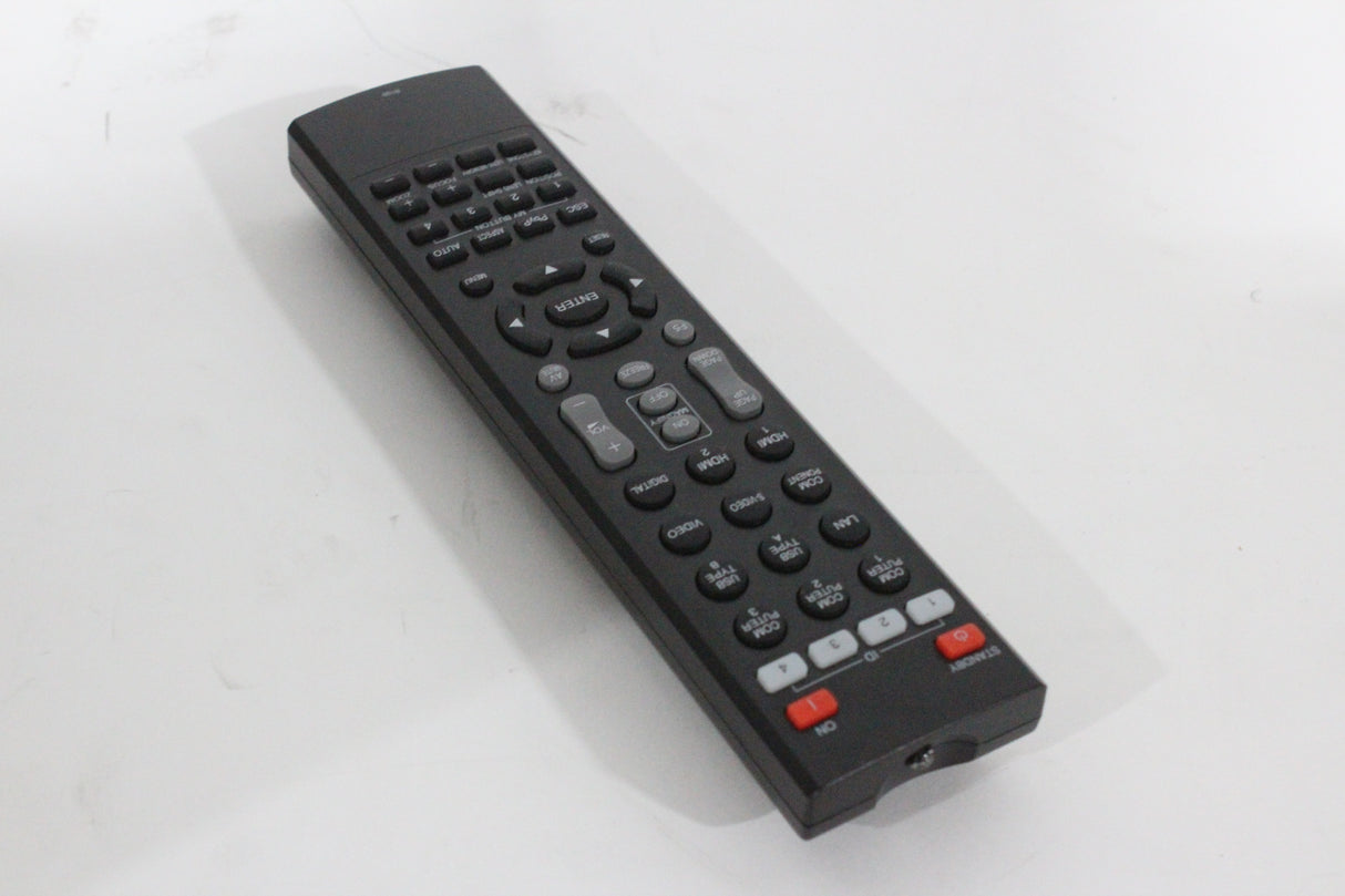 Christie LWU501i (5,000 Lumen) 3 Chip WUXGA LCD Conference Projector (992 Hours, Power Button Issue) w/ Remote in SKB Hard Wheeled Case (1688-198)