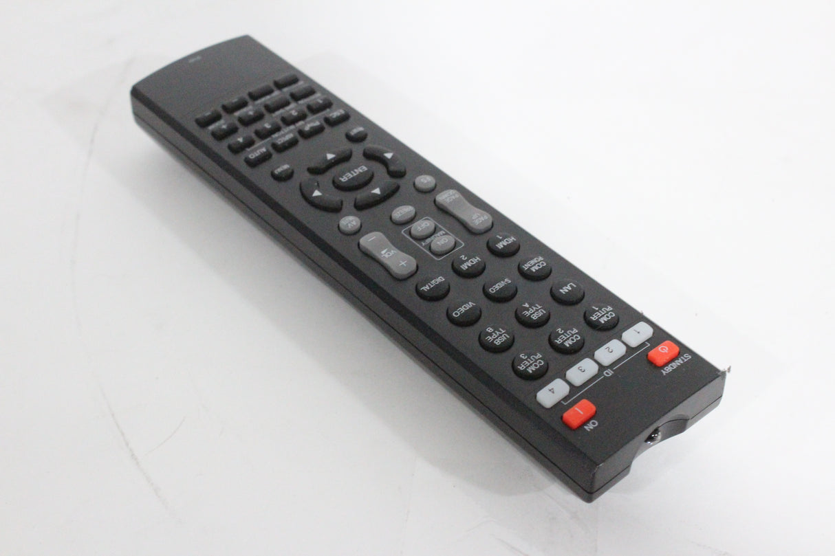 Christie LWU501i (5,000 Lumen) 3 Chip WUXGA LCD Conference Projector w/ Remote in Hard Rolling Case (1688-194)