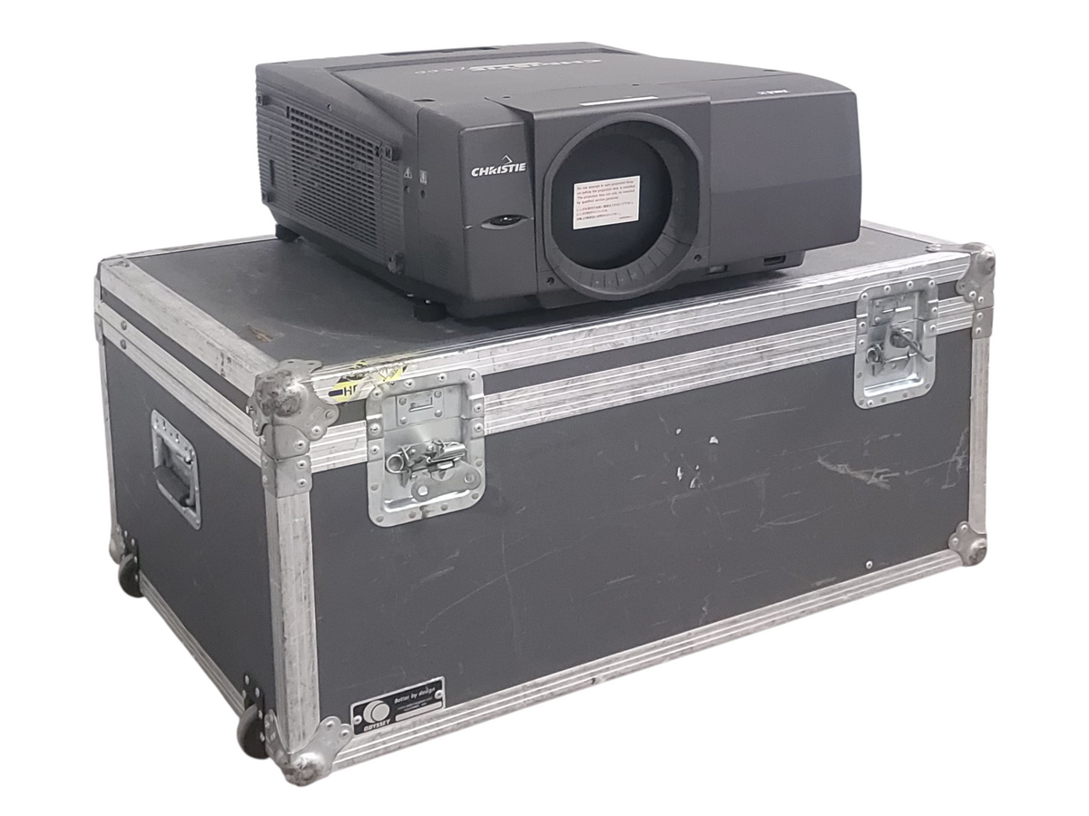Christie LX66 Large Venue Projector w/ Accessories