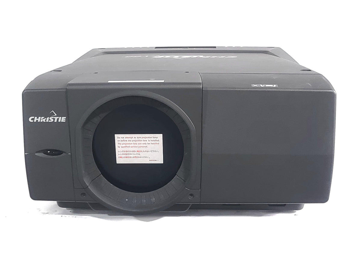 Christie LX66 Large Venue Projector w/ Accessories