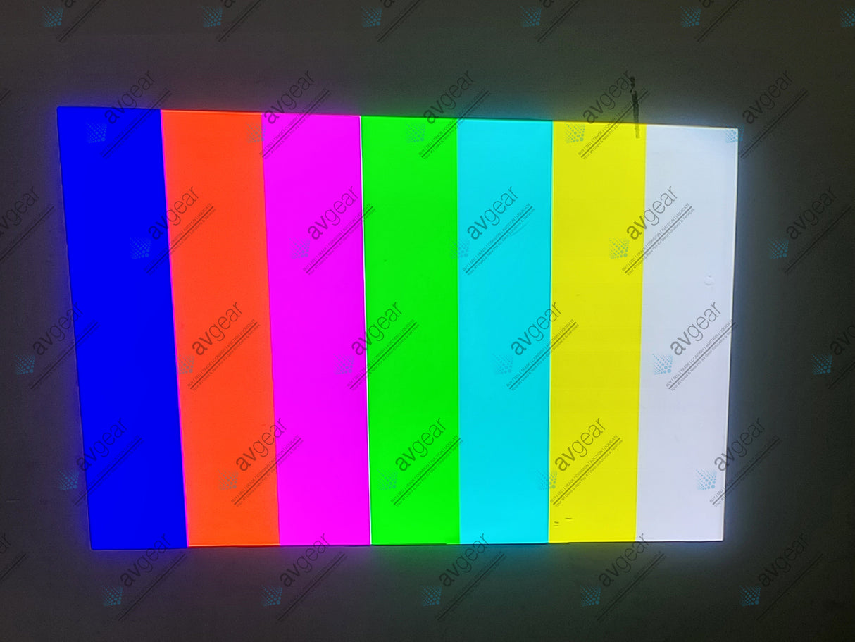 Christie Roadster WU14K-M 12,500 Lumens WUXGA DLP x 3 Large Venue Projector (877 & 862 Hours) w/ Remote (2) Extra Lamps & Wheeled Road Case