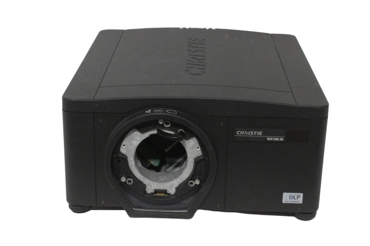 Christie WX10K-M 10450 Lumen WXGA DLP Large Venue Projector