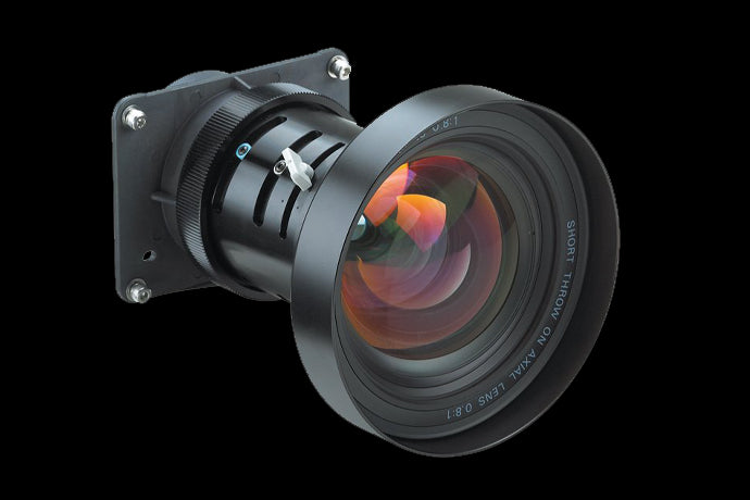 Christie 103-131106-XX 0.8:1 M25 Fixed Lens