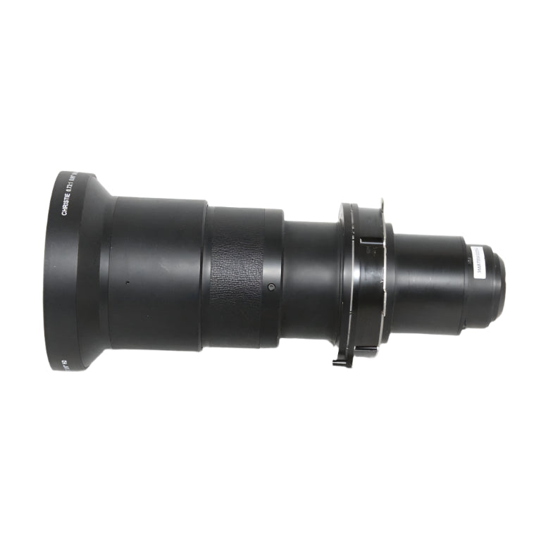 Christie 104-110101-01 Fixed Projector Lens, 0.73:1 0.95" SXGA+ / 0.67:1 CT 0.95" HD