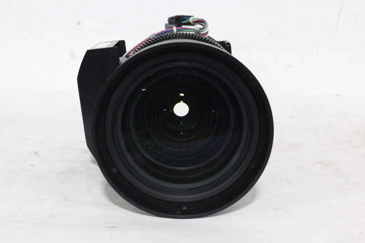 Christie 104-112101-01 Zoom Projector Lens, 1.5-2:1 0.95″ SXGA+ / 1.4-1.8:1 CT 0.95″ HD